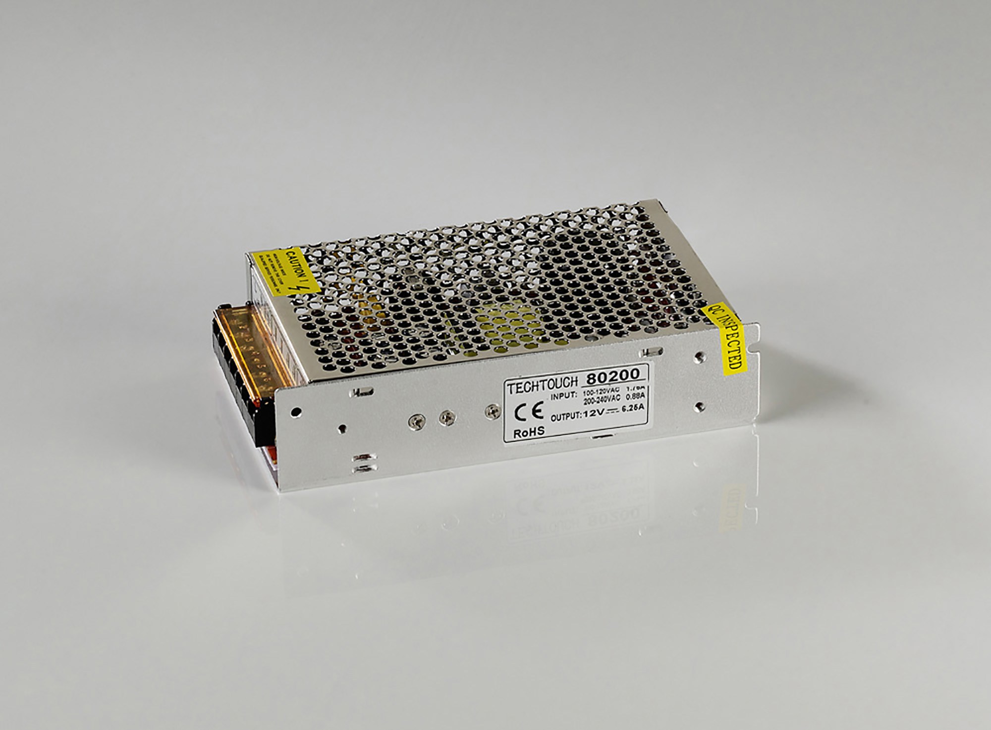 12V Metal cased Drivers Techtouch Fixed output Driver 12V Metal cased Drivers Techtouch Fixed output Driver